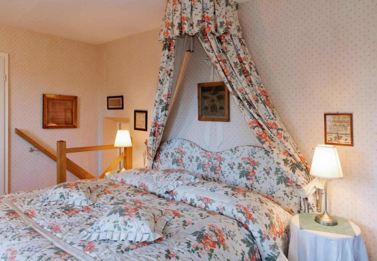 Landhaus Ettenbuehl Bed And Breakfast Bad Bellingen Exteriör bild